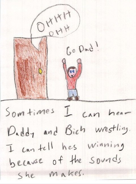 Gehe dad!