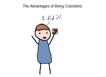 Colorblind