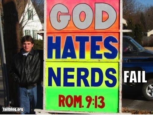 Kirche nicht unterzeichnet