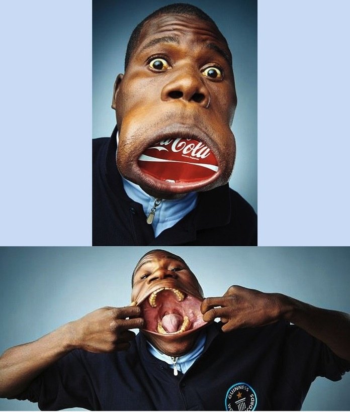 Biggest Mouth Immer