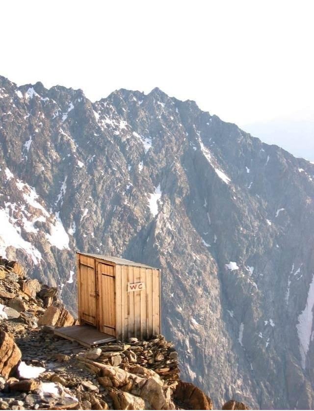 Immer allein WC Edition