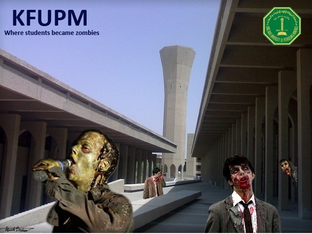 Kfupm Zombies