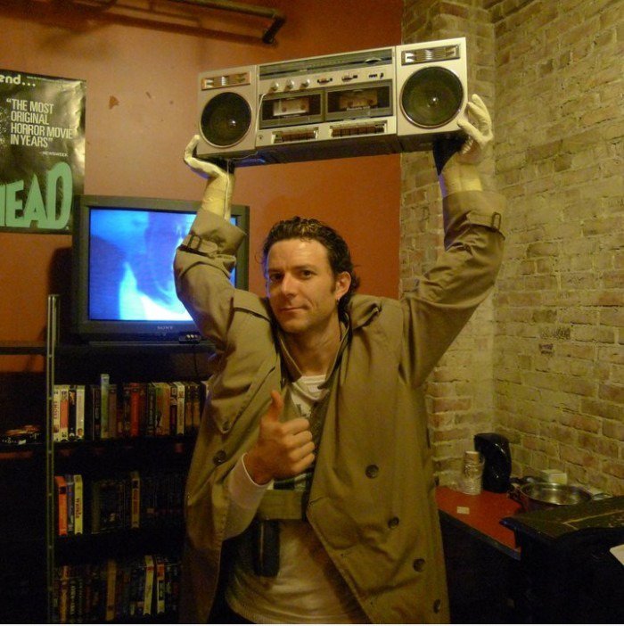 Lloyd Dobler