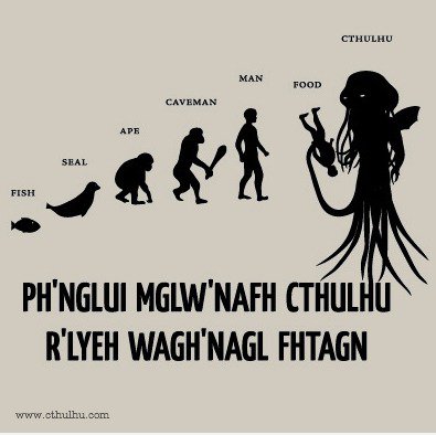 Der wahre Weg der Evolution