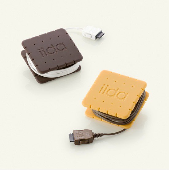 Ich möchte dieses Biscuit!