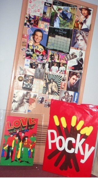 Heilige Pocky!