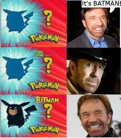 Wer ist das Pokemon