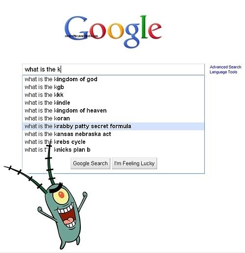 Plankton Plan Z!