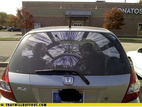Coolest Car Sticker!