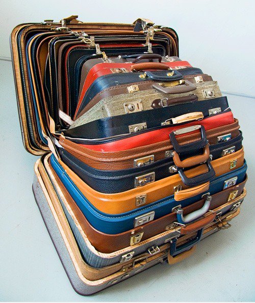 Packen Just For The Sake der Verpackung