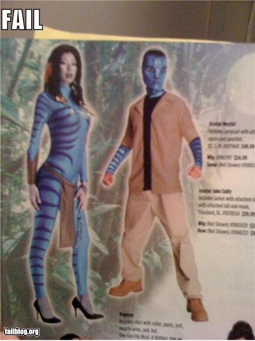 Halloween-KostÃ¼m NICHT