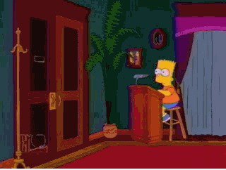 Ehrfürchtig Simpson Folge