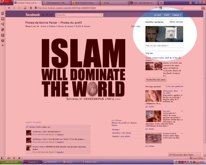 Facebook Ankündigung nicht