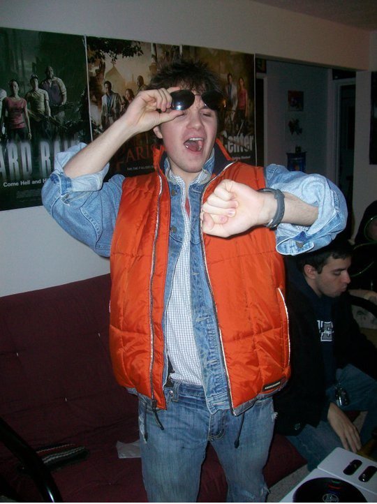 100% der Menschen, die ich getroffen habe MacGruber.