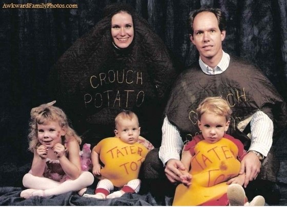 Mrs. Potato Head
