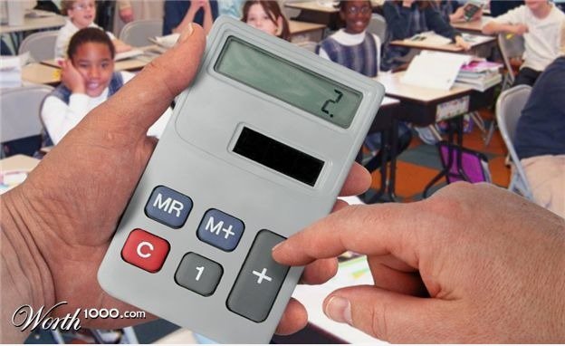 Dumm Calculator