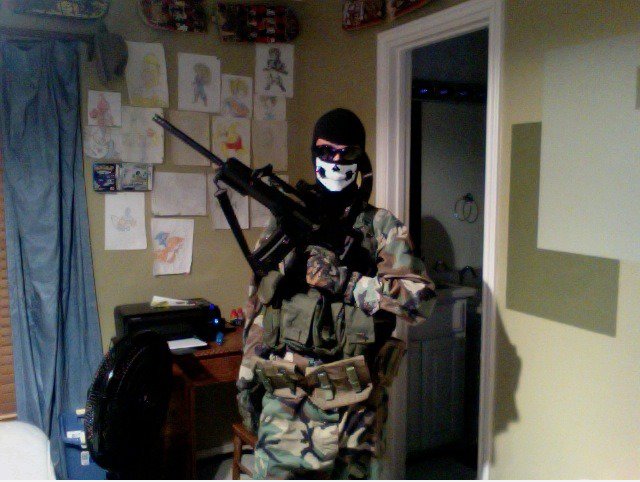 MW2 Ghost!! Was denken Sie?