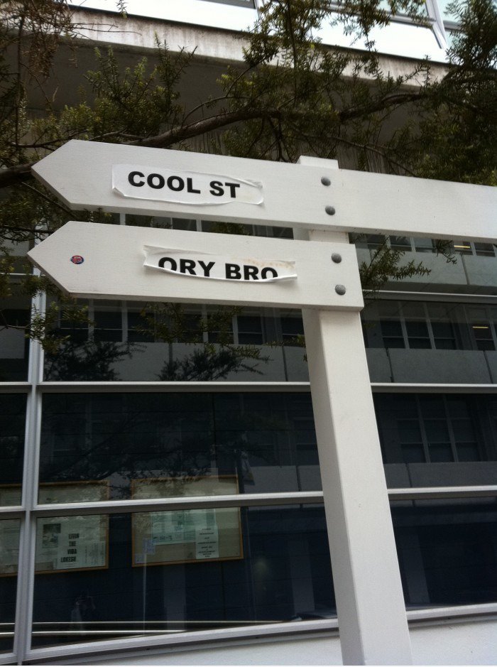 Coole St. Ory Bro.