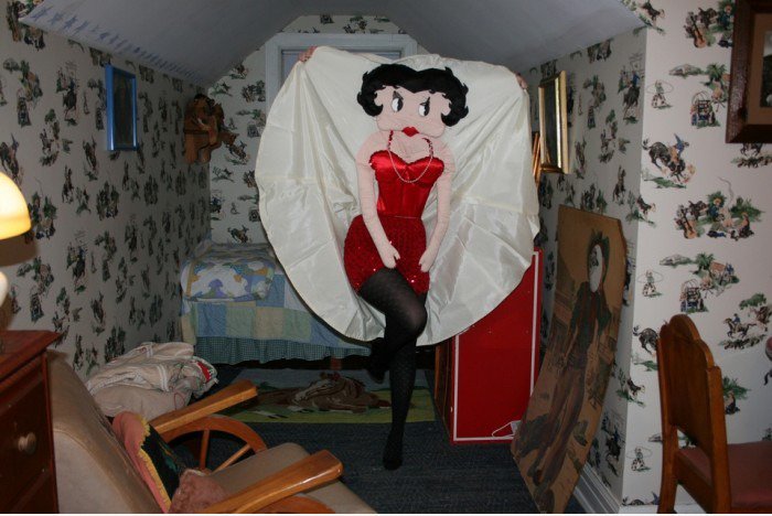 Betty Boop FLASH!