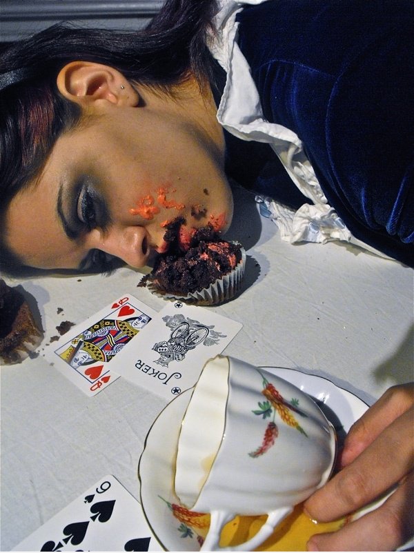 Wake up Alice