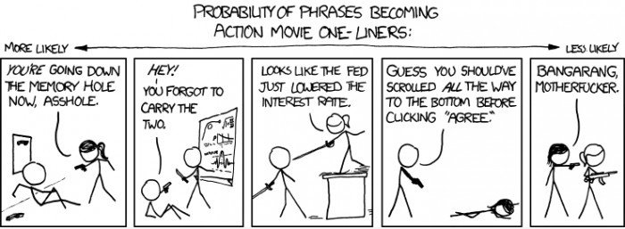 One-Liners