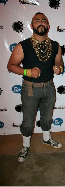 Meine mr t costum