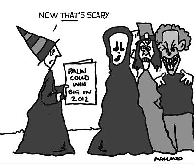 Scary!