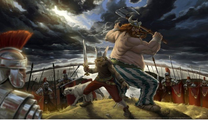 Asterix.