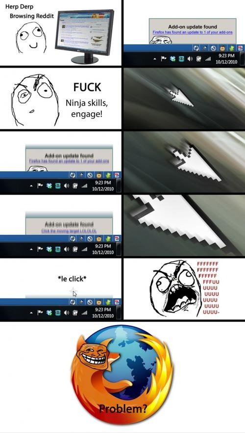 Firefox Update.