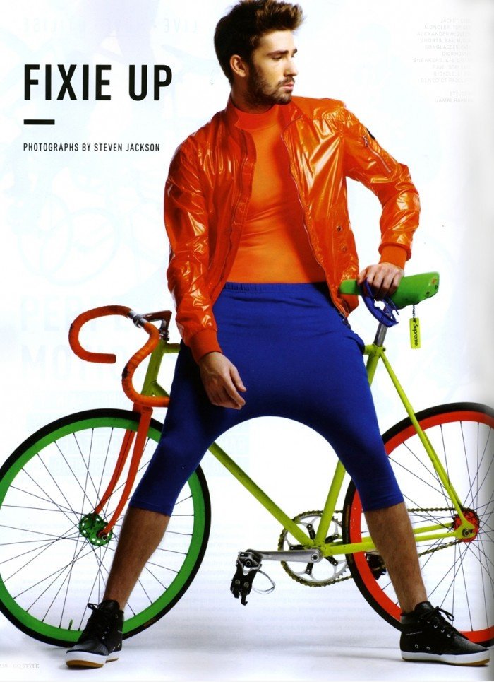 Dies ist FASHION!
