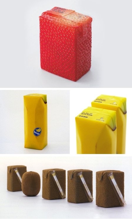 Fruit Juice Packaging