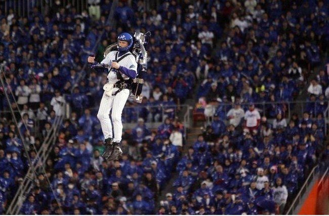 King of Fly Ball