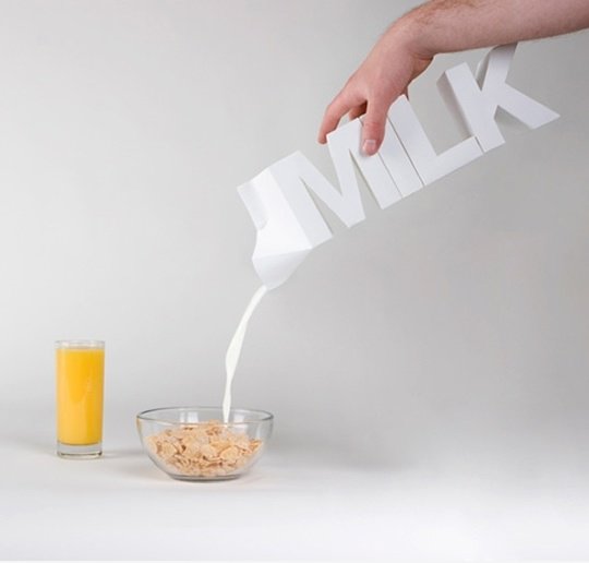Milch