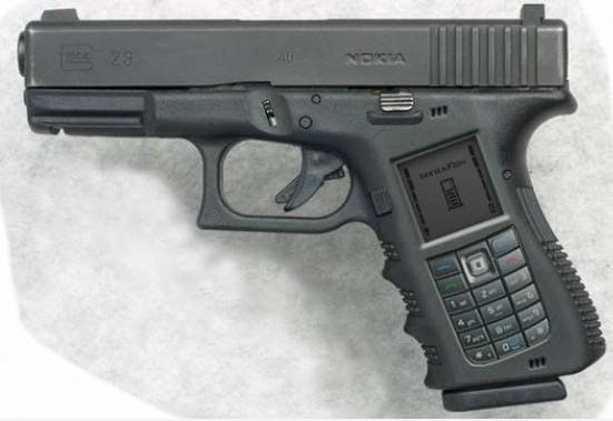 Gunphone
