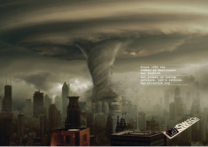 Fists of Fury, Tornado