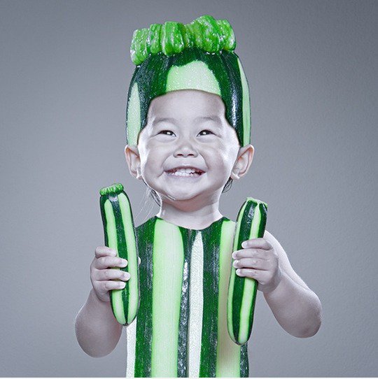 Cucumber Baby-