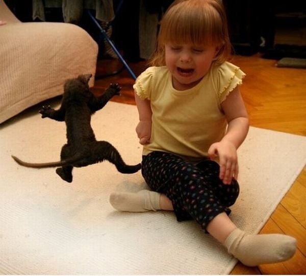 Mummy!