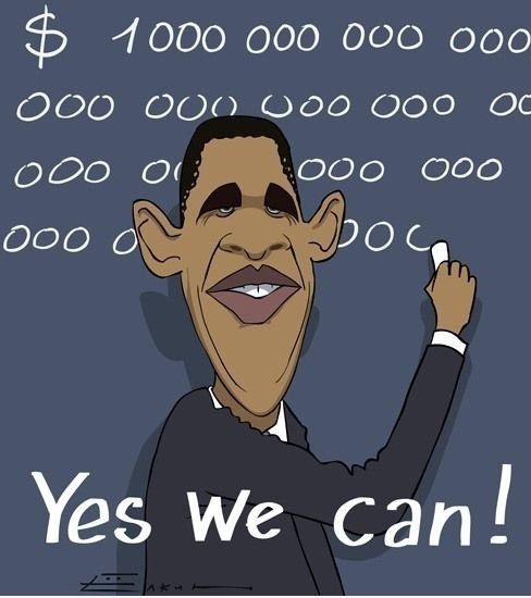 Yes we can!