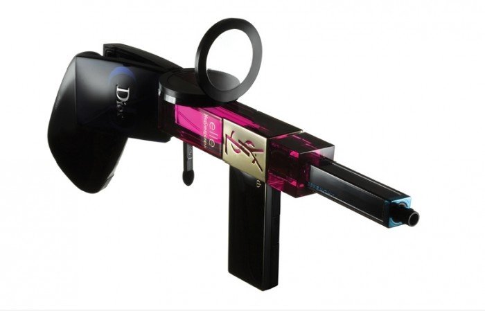 Fashion Waffen 1
