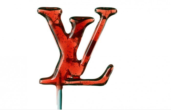 Sweet Fashion: Louis Vuitton