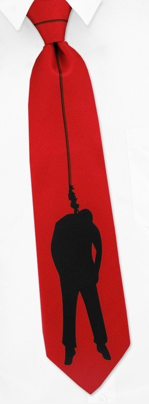 Hängende Tie
