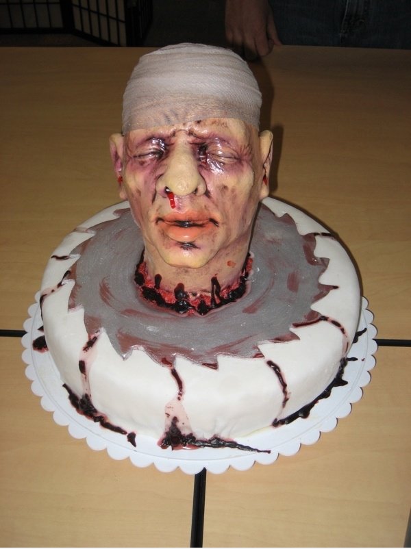 Dead Head Kuchen