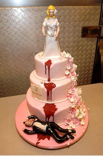 Divorce Kuchen