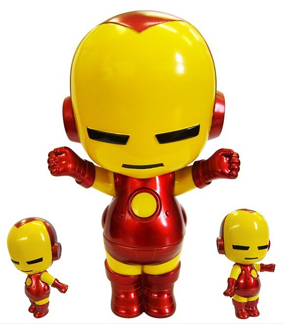 Iron Man Baby