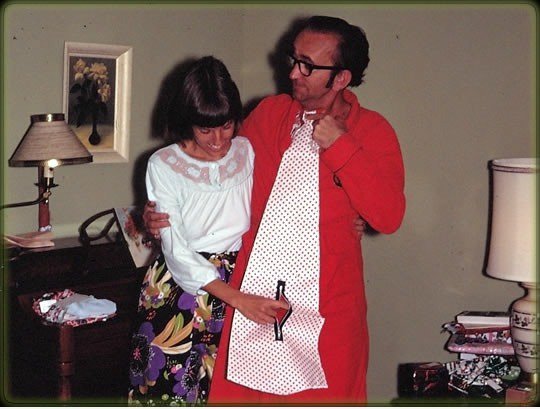 Karen Carpenter und Woody Allen ... wtf