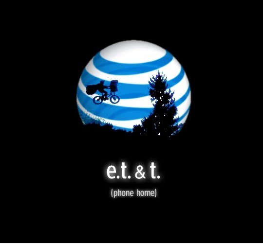 Et & t.