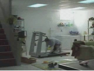 Gym Fail-