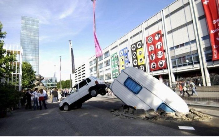 Tow Fail-