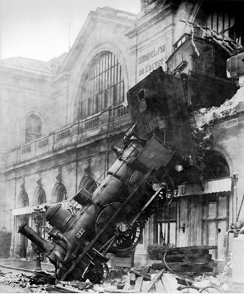 Trainieren Fail-