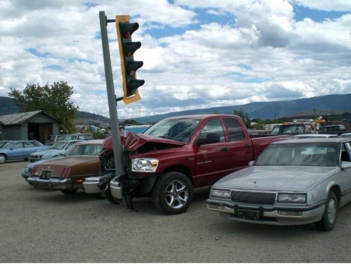 Parking Fail-